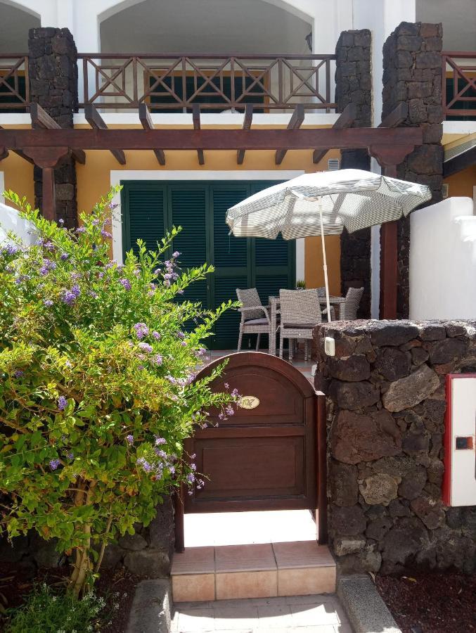 Rocas Del Mar Apartment Costa Del Silencio Luaran gambar