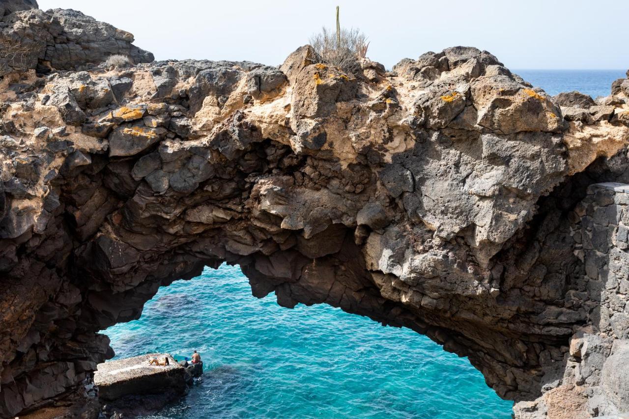 Rocas Del Mar Apartment Costa Del Silencio Luaran gambar