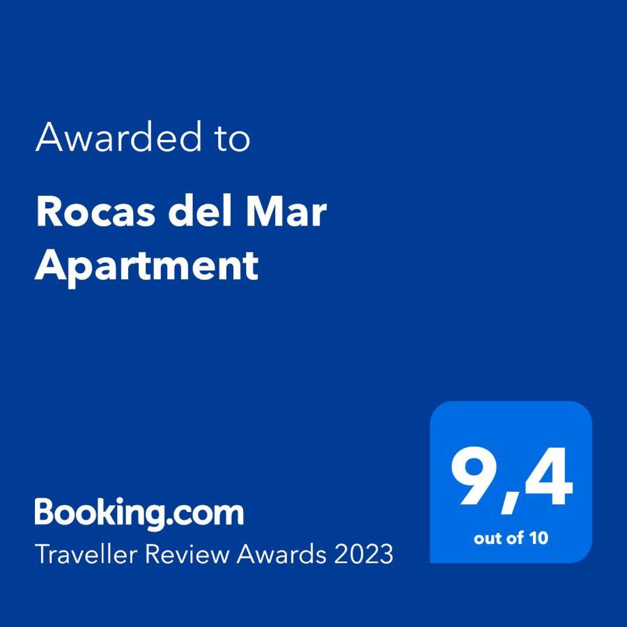 Rocas Del Mar Apartment Costa Del Silencio Luaran gambar