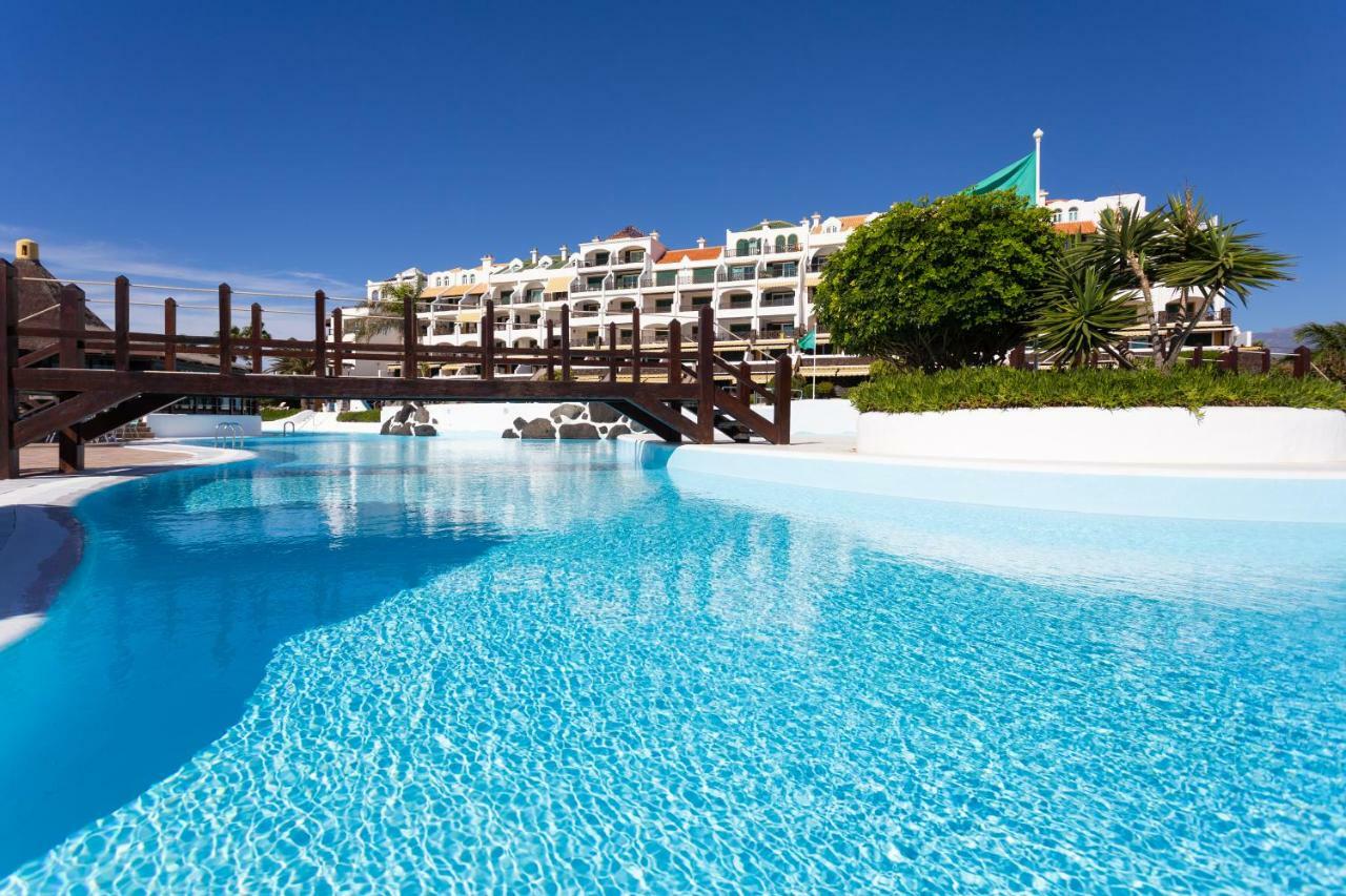 Rocas Del Mar Apartment Costa Del Silencio Luaran gambar
