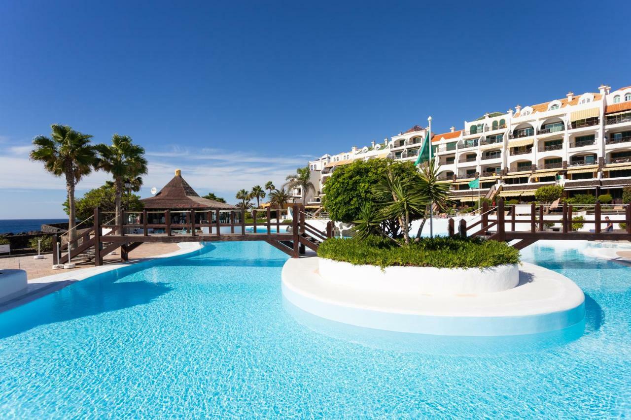 Rocas Del Mar Apartment Costa Del Silencio Luaran gambar